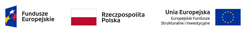 logotypes of European Funds, Poland and European Union