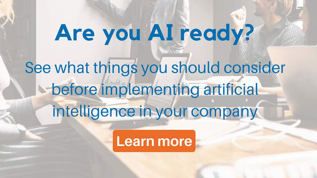 Are you AI-ready?