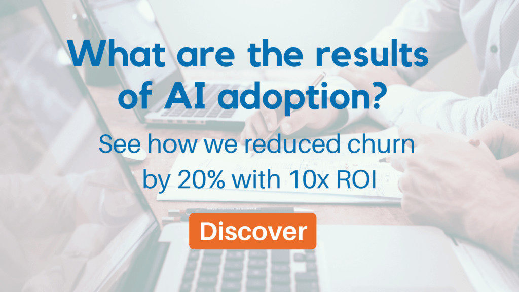 What are the results of AI adoption? Discover now