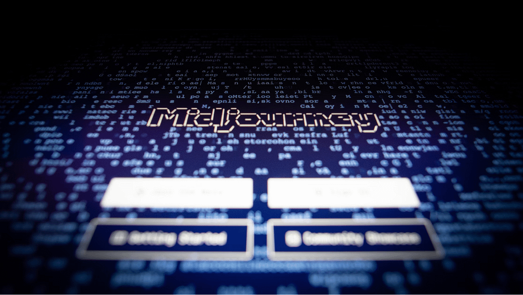 midjourney data security