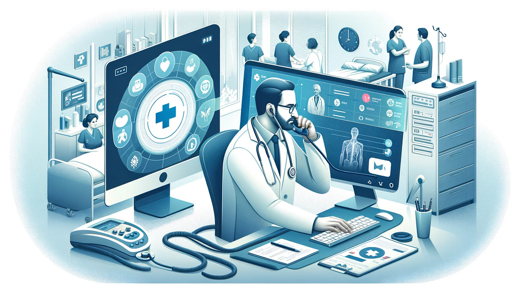 Telemedicine systems
