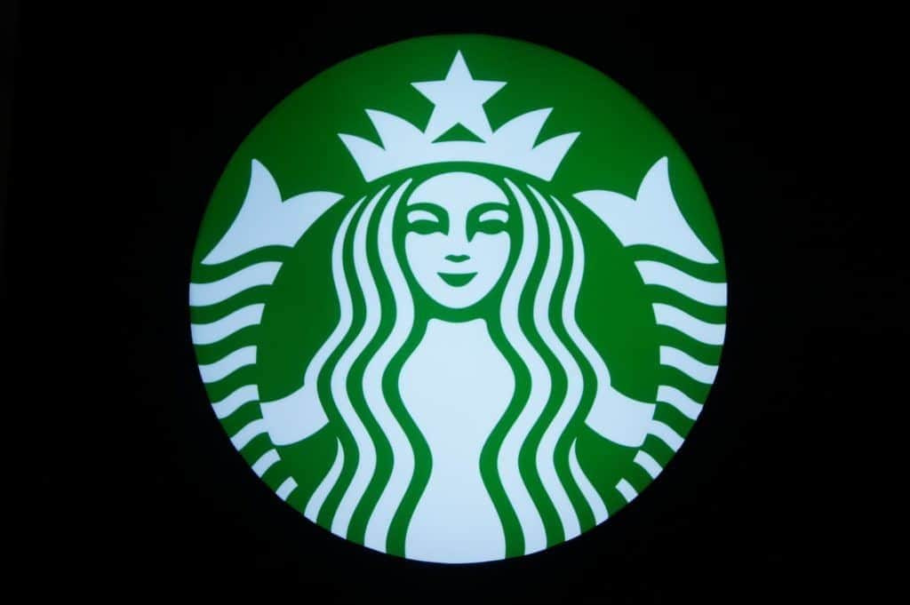 AI in e-commerce example: startbucks