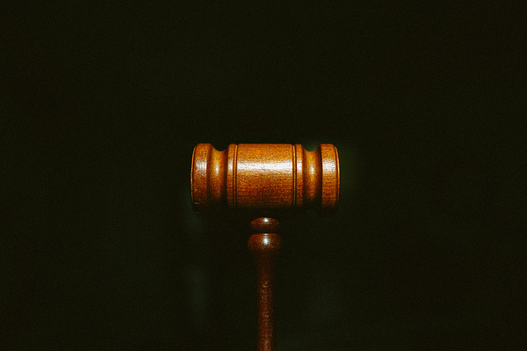 Generative AI vs. IP rights court case