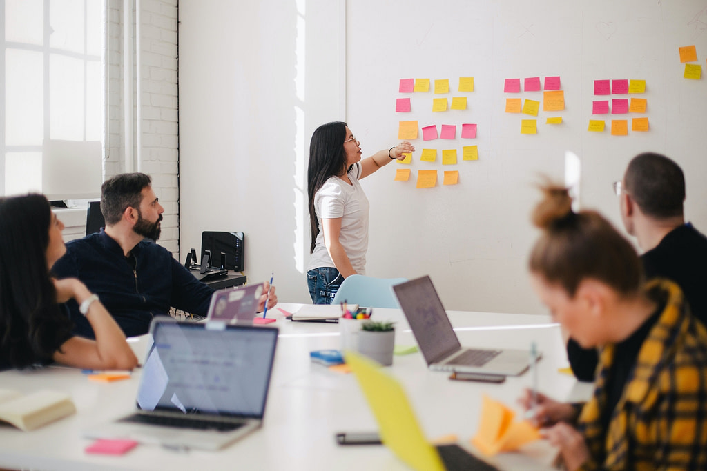 The role of Scrum Master in the digital product development