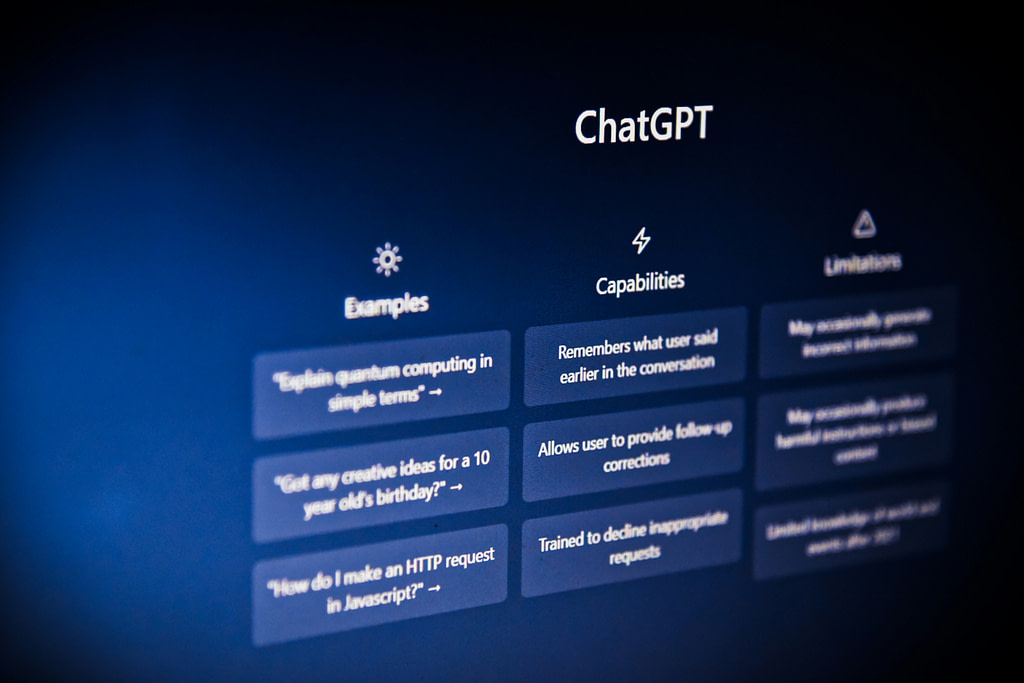 generative AI and nlp based chatbots