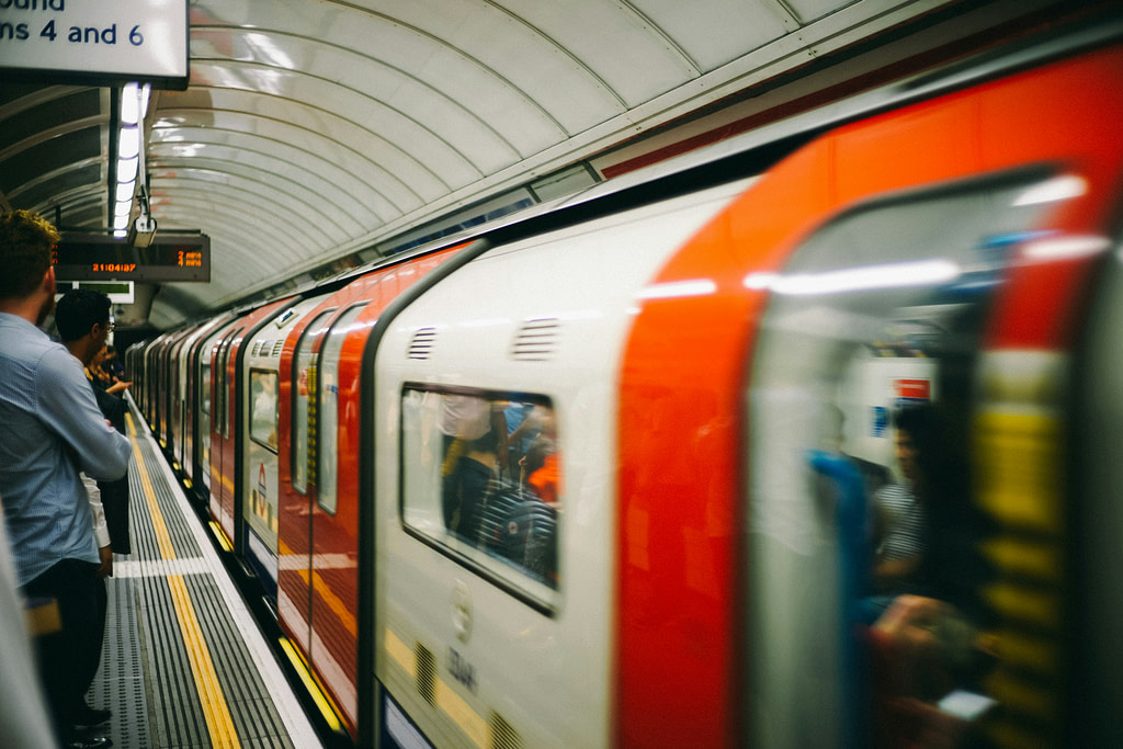 How is artificial intelligence used in transportation?
