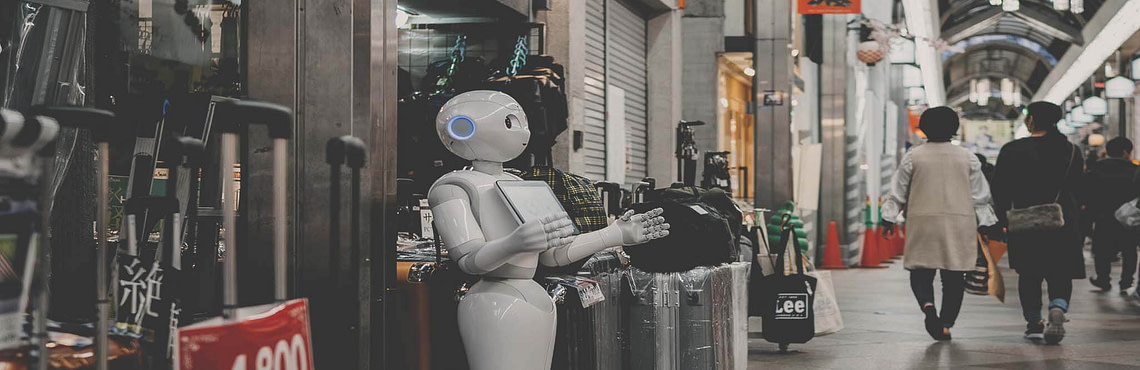 How Does Artificial Intelligence Improve Customer Service?