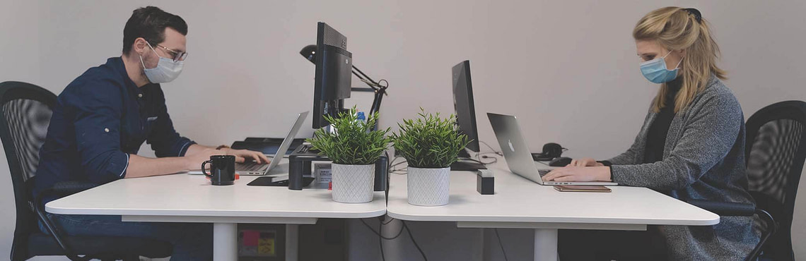 Software Development in the Time of COVID-19