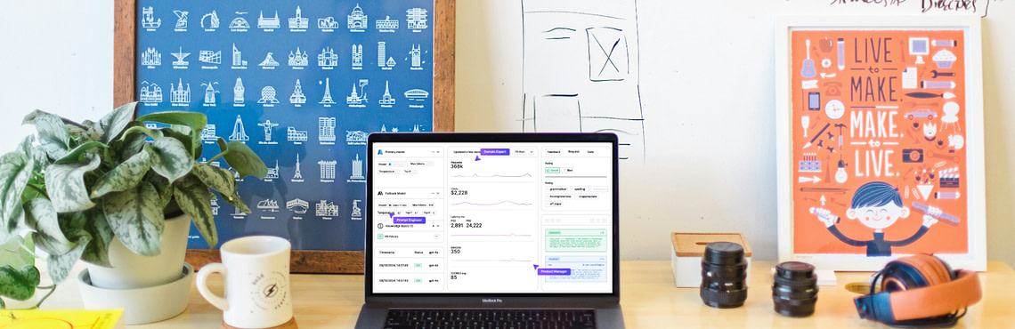 managing AI projects hero image