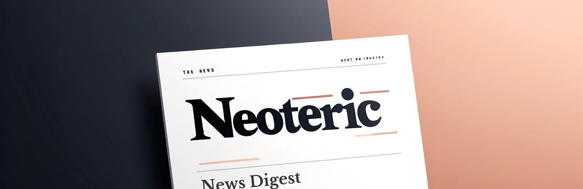 Neoteric News Digest no 1: 2024 AI Innovations Stir Excitement and Debate