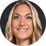 Lauren Foundos, a Co-Founder of FORTË Fit