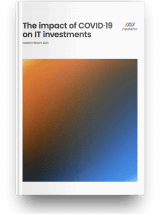 The impact of COVID-19 on IT investments