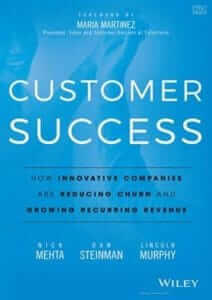 Best books on business development: Customer success