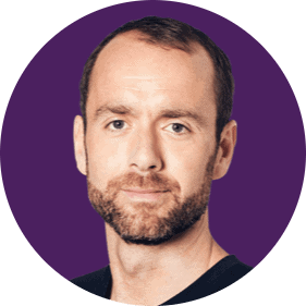 Ian McCaig, Co-Founder at FIIT