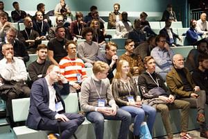 Photo gallery from Neoteric AI Talks Amsterdam - photo 2