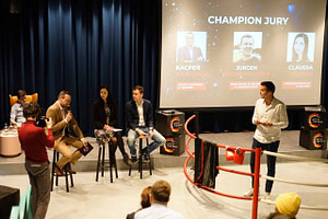 Photo gallery from Neoteric AI Talks Amsterdam - photo 5