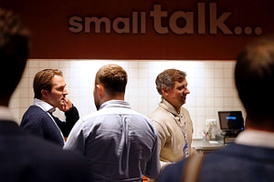 Photo gallery from Neoteric AI Talks Amsterdam - photo 8