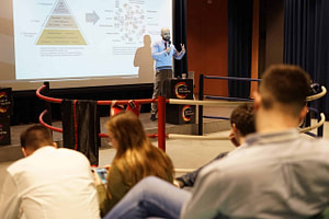 Photo gallery from Neoteric AI Talks Amsterdam - photo 4