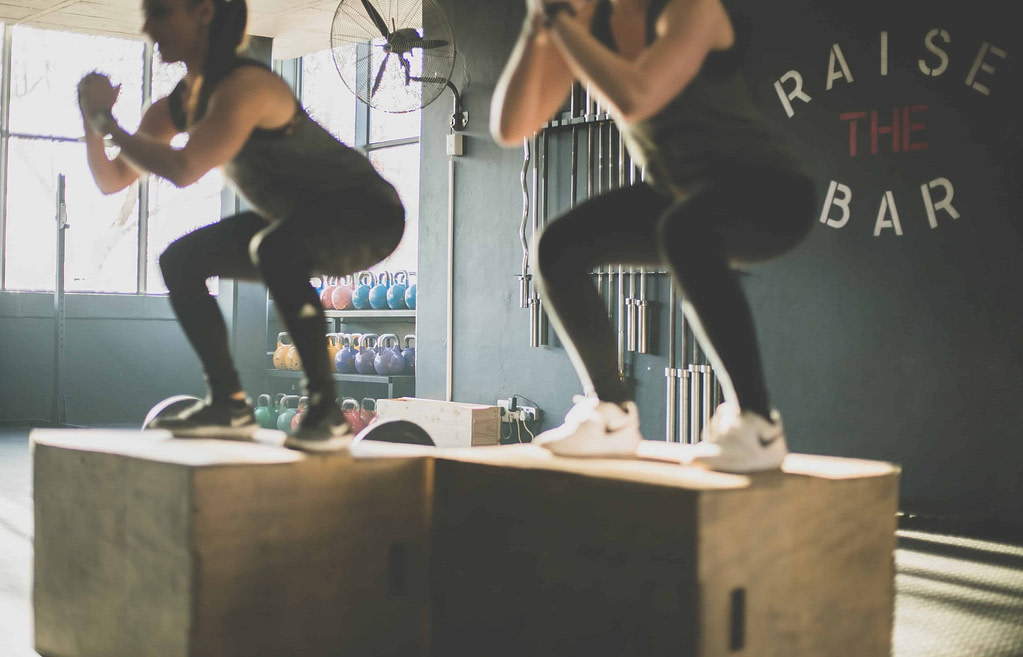 moving a fitness business online - how about the traditional gyms?