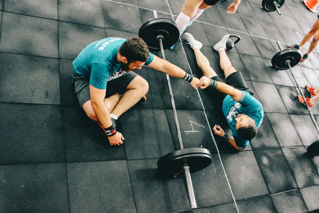 When working on customer satisfaction, personal training may be even more important than fancy gym equipment
