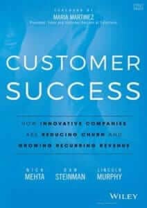 Best books on business development: Customer success