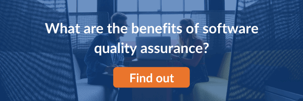 What are the benefits of software quality assurance? Find out