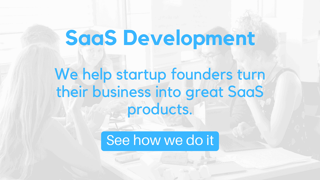 SaaS Development