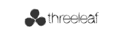 threeleaf logo web app development
