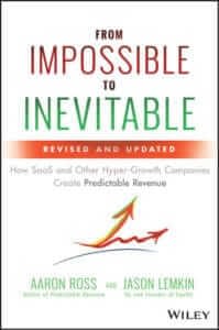 Best books on business development: From impossible to inevitable