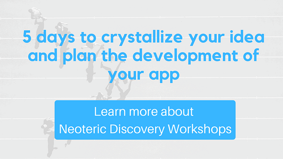 5 ways to crystallize your idea and plan the development of your app. Learn more about Discovery Workshops