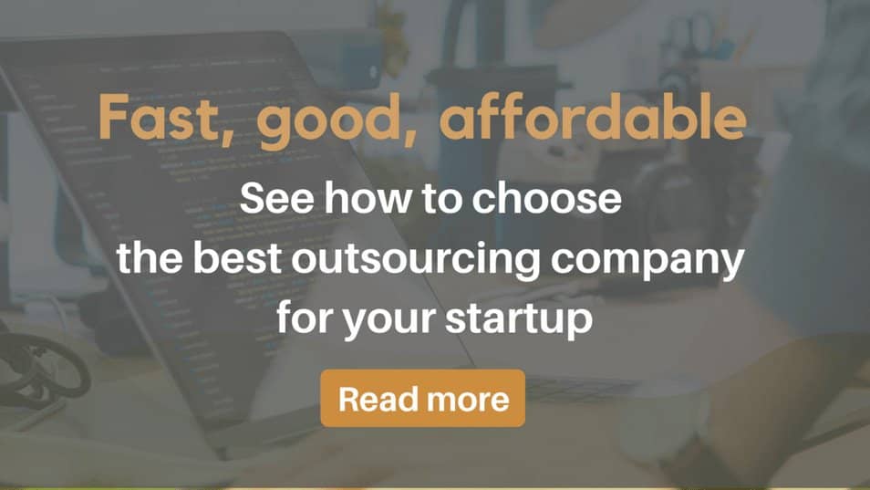 best outsourcing company for startups