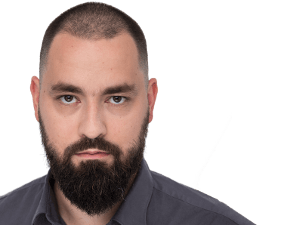 Grzegorz Gwoźdź